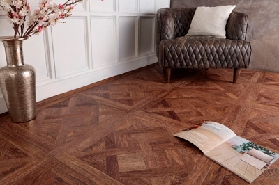 Особенности винилового напольного покрытия.