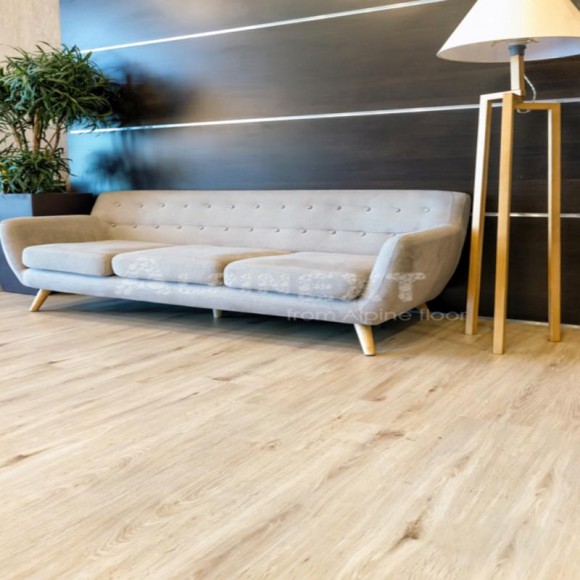 ПВХ плитка Alpine Floor Дуб Ваниль ECO106-2 ПВХ плитка Alpine Floor Дуб Ваниль ECO106-2