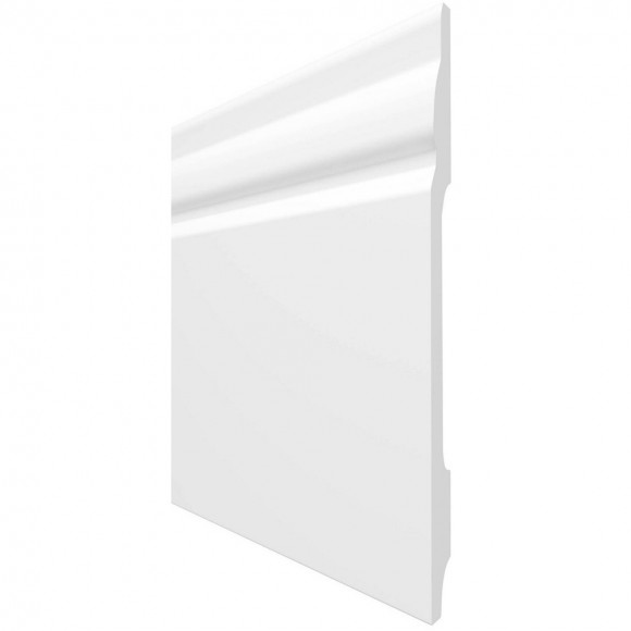 Плинтус напольный Decor Dizayn DD15 Плинтус напольный Decor Dizayn DD15