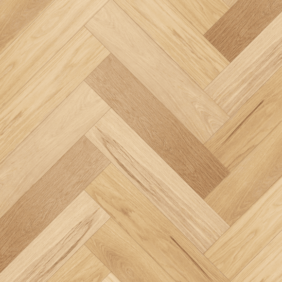 Инженерная доска Royal Parket Английская Елка Дуб Натур Роуз