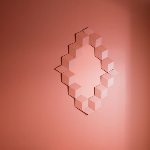 Стеновая панель Orac Decor W105 Rombus