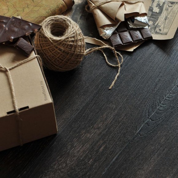 ПВХ плитка Ecoclick Rich Венге Конго NOX-1957