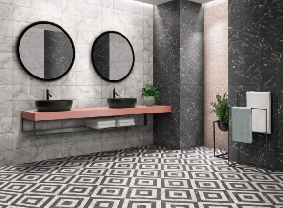 Керамогранит Mainzu HERMITAGE DARK 20Х20