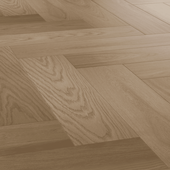 Инженерная доска Royal Parket Английская Елка Дуб Натур Фаро