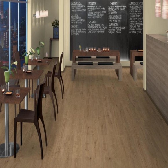 Пробковый пол Egger серии Pro Comfort Classic - EPC003 Дуб Клермон натуральный