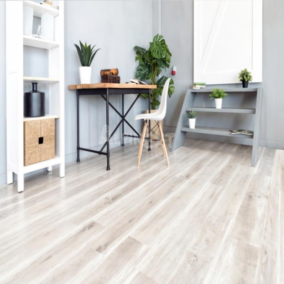 ПВХ плитка Alpine Floor Дуб Выбеленный ECO182-8 ПВХ плитка Alpine Floor Дуб Выбеленный ECO182-8