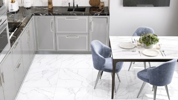 Керамогранит Alma Ceramica Nevada GFU6060NVD07L 600x600