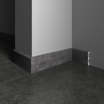 Плинтус напольный Decor Dizayn 706-94