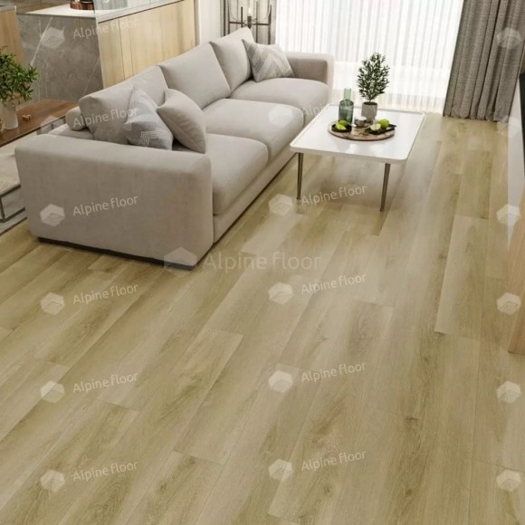 SPC ламинат Alpine Floor Intense Баварский Лес ECO 9-12