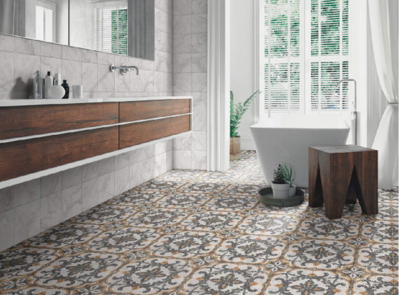 Керамогранит Mainzu VERSAILLES MOSAICO 20Х20 