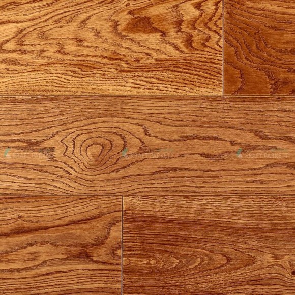 Инженерная доска Kraft Parkett Дуб Натур 804