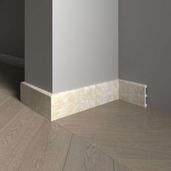 Плинтус напольный Decor Dizayn 706-10 Плинтус напольный Decor Dizayn 706-10