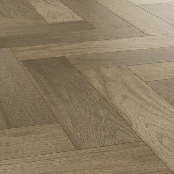 Инженерная доска Royal Parket Английская Елка Дуб Натур Норман