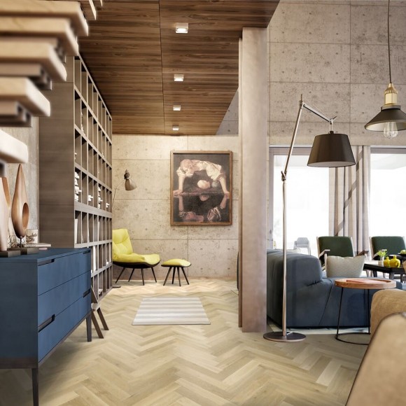 SPC Ламинат Bonkeel Pine 202