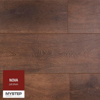 Ламинат My Step Nova Дуб Эльба MS2012