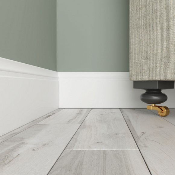 Плинтус ЛДФ под покраску Ultrawood Base 5214 i Плинтус ЛДФ под покраску Ultrawood Base 5214 i