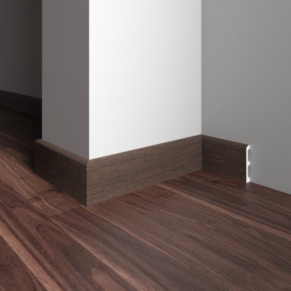 Плинтус напольный Decor Dizayn 706-73SH