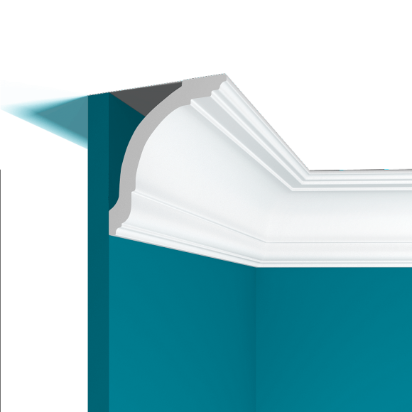 Карниз Перфект Плюс P08