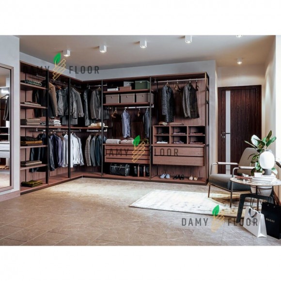 SPC Ламинат Damy Floor Макалу LQ8132-2