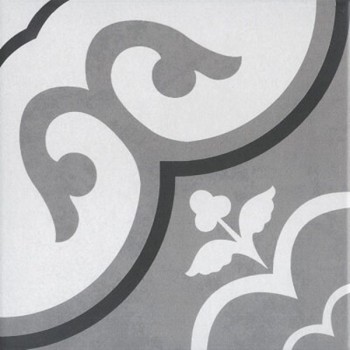 VIOLA GREY GLZ.POR.TL 20X20 