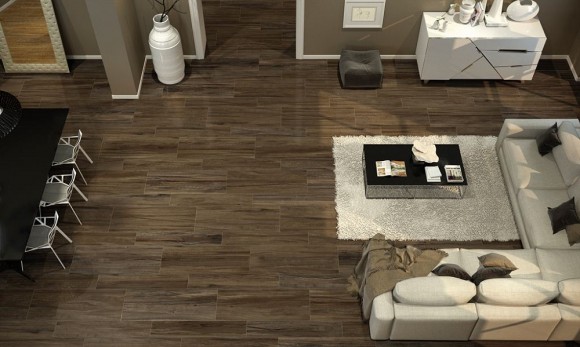 Керамогранит Fanal Ceylan Caoba 22x118 Rect (10 видов рисунка)