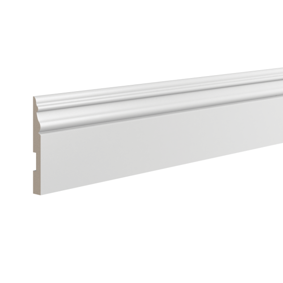 Плинтус ЛДФ под покраску Ultrawood Base 5270 i
