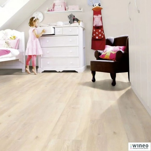 Биопол Wineo Purline Дуб Фэшн Натуральный PL091C