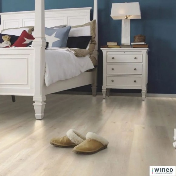 Биопол Wineo Purline Дуб Фэшн Натуральный PL091C