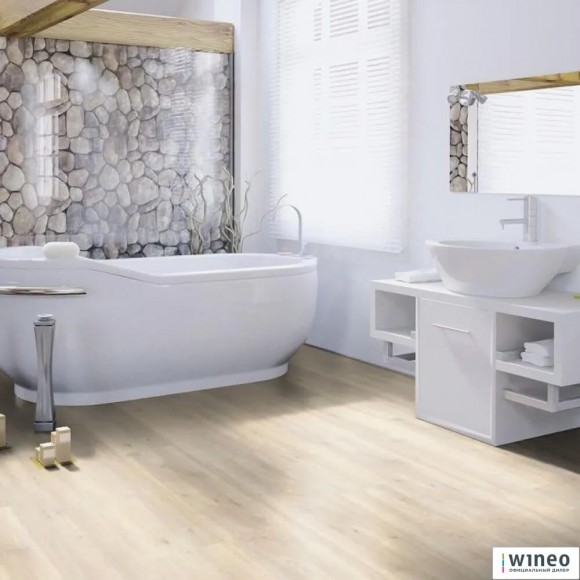 Биопол Wineo Purline Дуб Фэшн Натуральный PL091C