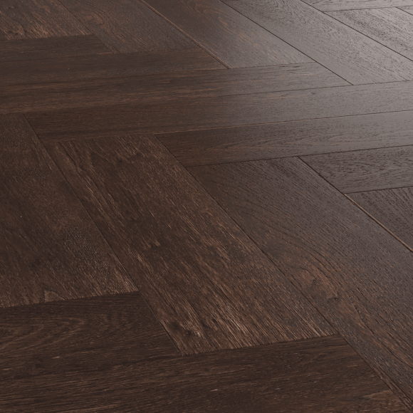 Инженерная доска Royal Parket Английская Елка Дуб Натур Карамель