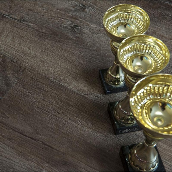 ПВХ плитка Ecoclick Rich Дуб Кроули NOX-1960