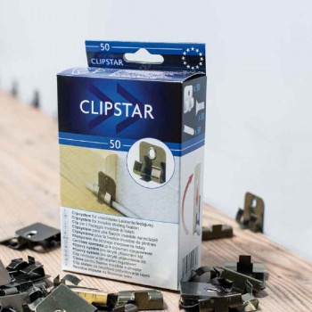 Крепление для плинтуса ClipStar Крепление для плинтуса ClipStar