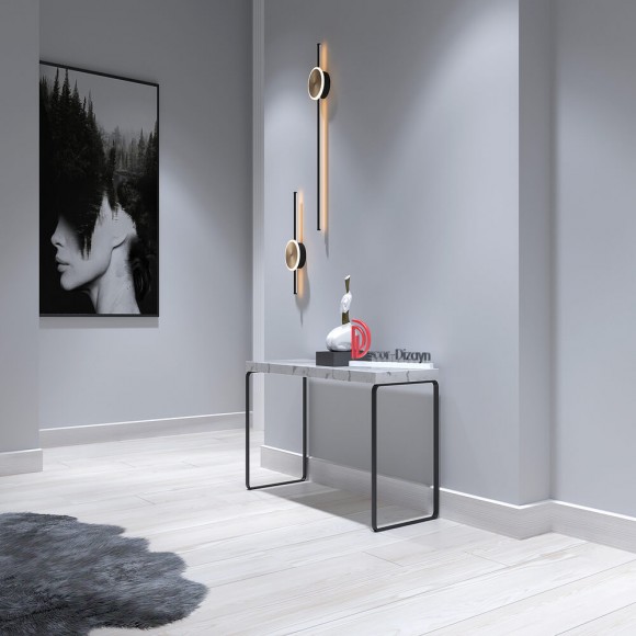 Плинтус напольный Decor Dizayn 706-75