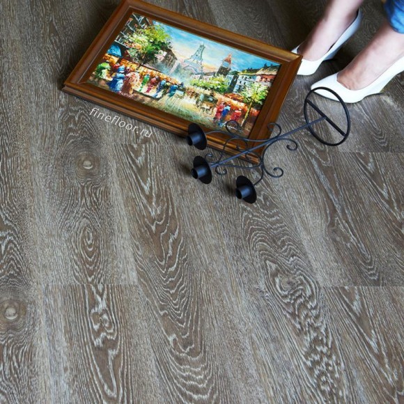 ПВХ плитка Ecoclick Rich Дуб Лиль NOX-1950