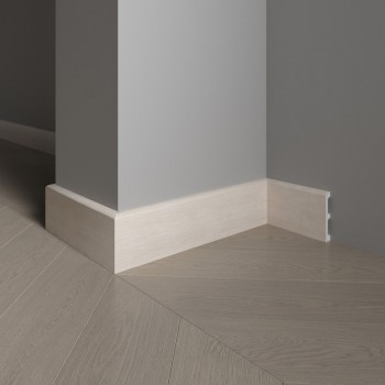 Плинтус напольный Decor Dizayn 706-77