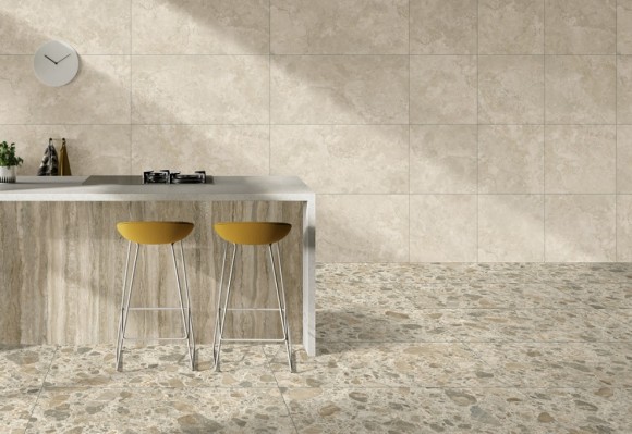 Керамогранит Vitra Citystone Чеппо Мультиколор Матовый R10A 7Рек 60x60