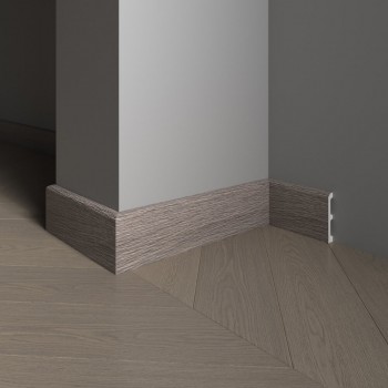 Плинтус напольный Decor Dizayn 706-80SH Плинтус напольный Decor Dizayn 706-80SH