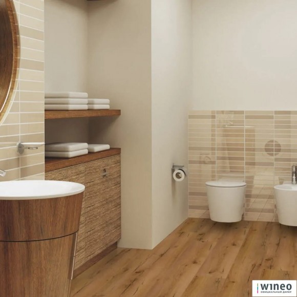 Биопол Wineo Purline Клара PLC272R