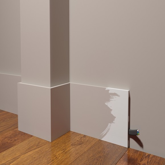 Плинтус напольный Decor Dizayn DD710 Плинтус напольный Decor Dizayn DD710