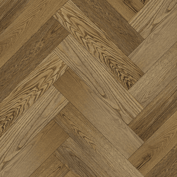 Инженерная доска Royal Parket Английская Елка Дуб Натур Вереск