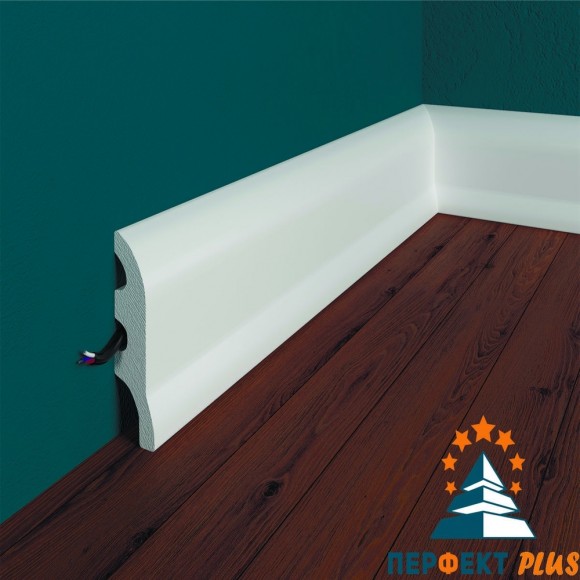 Плинтус напольный Перфект Плюс P18