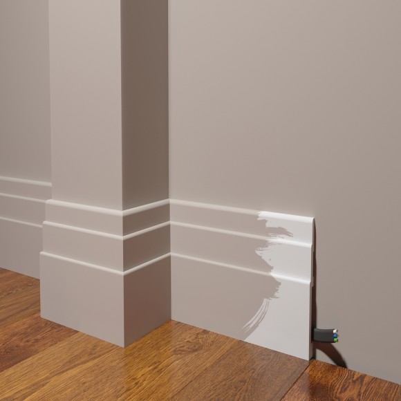 Плинтус напольный Decor Dizayn DD705 Плинтус напольный Decor Dizayn DD705