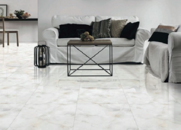 Керамогранит Maimoon Ceramica Moon Onyx Grey 60*60