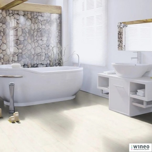 Биопол Wineo Purline Сосна Кристалл PL098C Биопол Wineo Purline Сосна Кристалл PL098C