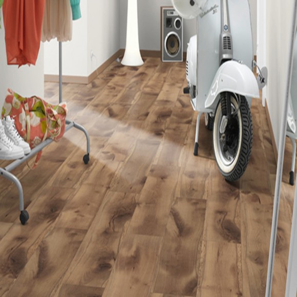 Пробковый пол Egger серии Pro Comfort Large - EPC027 Дуб Мадура