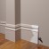 Плинтус напольный Decor Dizayn DD50 Плинтус напольный Decor Dizayn DD50