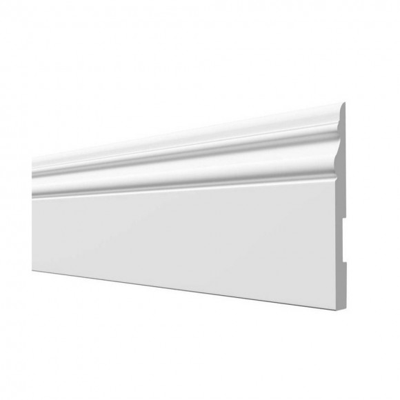 Плинтус напольный Decor Dizayn DD50 Плинтус напольный Decor Dizayn DD50