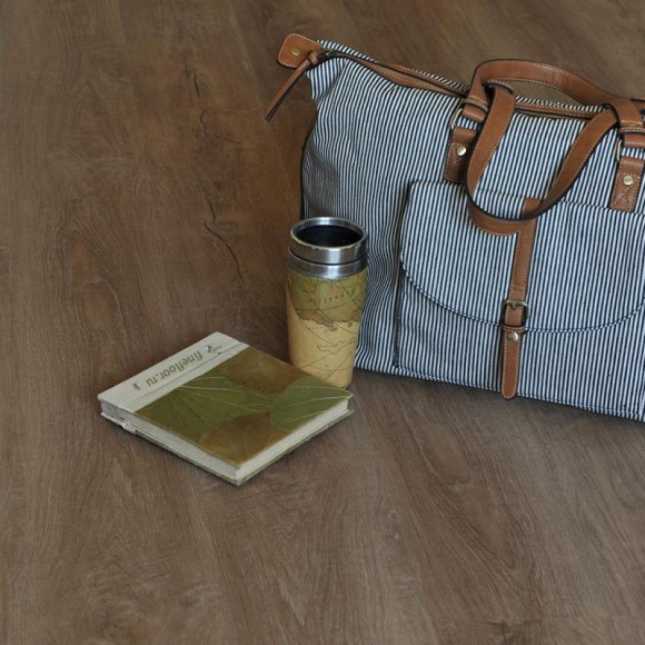 ПВХ плитка Ecoclick Rich Дуб Сен-Мартен NOX-1962