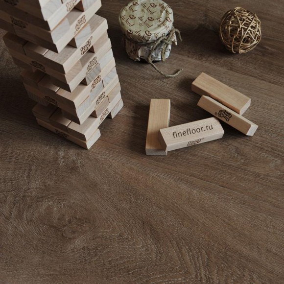 ПВХ плитка Ecoclick Rich Дуб Сен-Мартен NOX-1962