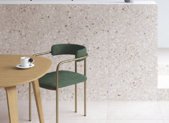 Керамогранит Vitra Terrazzo-X Светлый ЛПР Керамогранит Vitra Terrazzo-X Светлый ЛПР